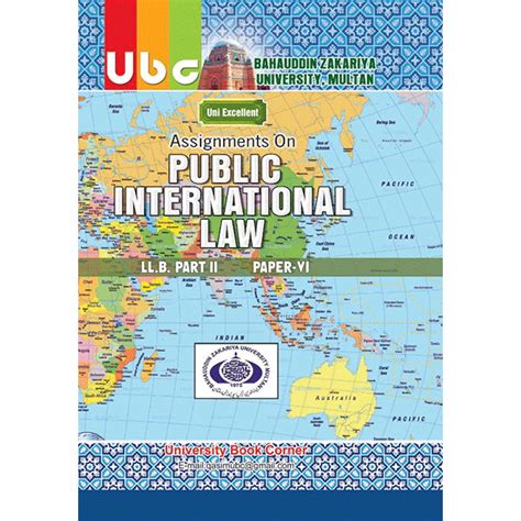 Public International Law - Book Bazar