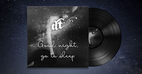 Good night, go to sleep💤 // an ambient playlist for the nighttime – Daniel Tuttle