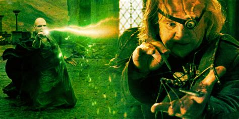 15 Most Overpowered Spells In Harry Potter