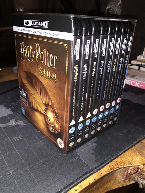 Harry Potter Box Set | Images and Photos finder