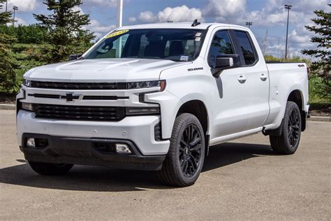 New 2019 Chevrolet Silverado 1500 RST 4WD PU