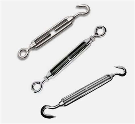 Stainless steel Turnbuckle manufacturer-supplier China