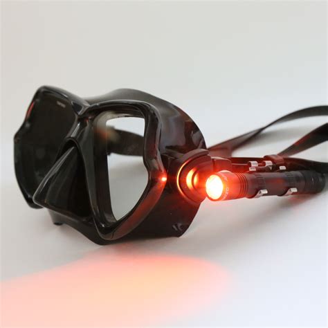 Scuba Mask Light - High quality Scuba Mask Light manufacturer from Taiwan | AQUATEC - DUTON ...