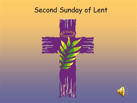 Second Sunday Of Lent 2024 Images - Elna Noelyn