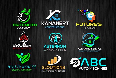 I will design unique & modern business logo for you in 12hrs for $10 - SEOClerks