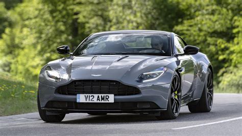 Aston Martin DB11 Driving, Engines & Performance | Top Gear