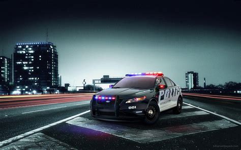 Police Car Wallpapers - Wallpaper Cave