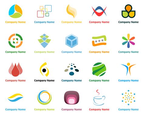 14 Free Vector Logo Design Images - Free Vector Logo Design Templates, Free Logo Design and Logo ...