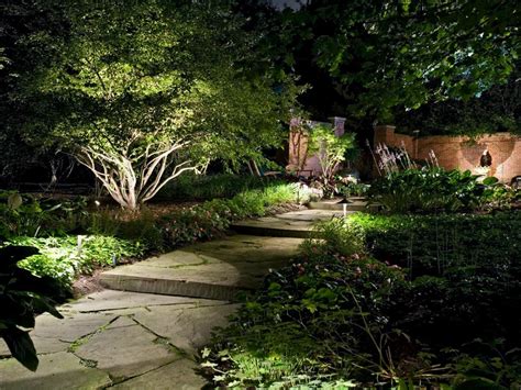 Garden lights: How to Design a Garden Lighting Scheme Pt.II