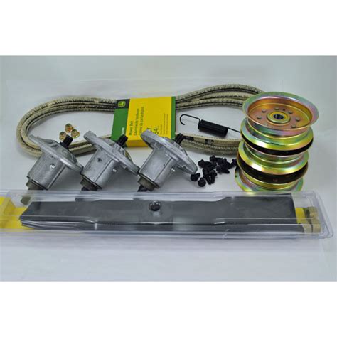 John Deere 54-inch Mower Deck Rebuild Kit - GY2099X54A