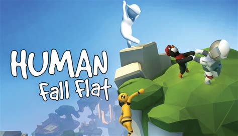 505 Games » Human Fall Flat