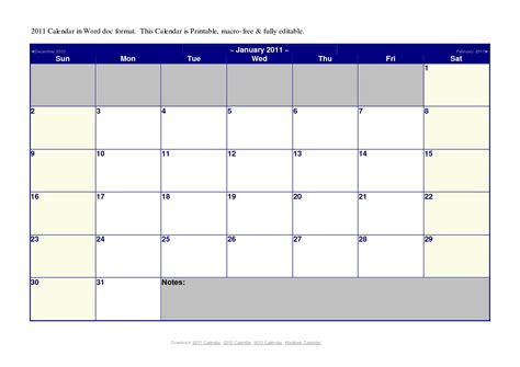 Remarkable Blank Calendar In Word Format | Calendar template, Calendar printables, Free calendar ...