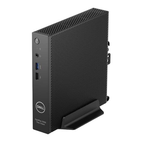 DELL OPTIPLEX 3000 SETUP AND SPECIFICATIONS Pdf Download | ManualsLib