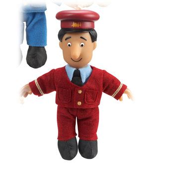 Postman Pat 8 Soft Toy Collectible - Ajay - review, compare prices, buy online