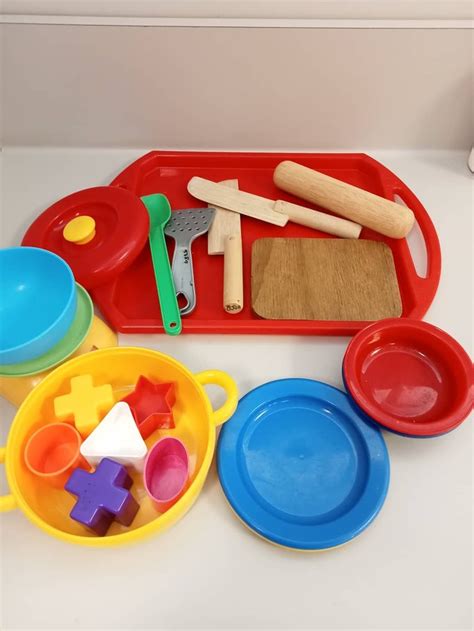 10932 - Playdough Set