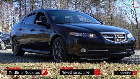 3Rd Gen Acura Tl Type S Horsepower - img-wheat