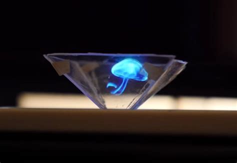 How to Make Hologram Projector For Your Smartphone DIY Projects Craft Ideas & How To’s for Home ...