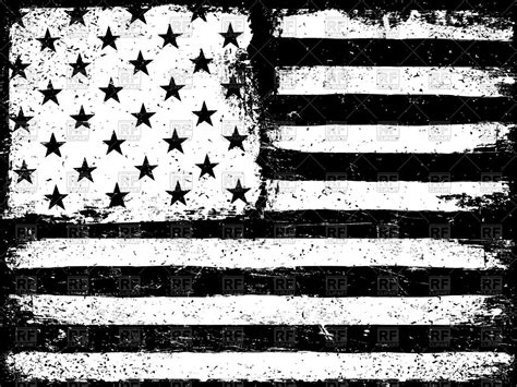 black and white american flag clipart 10 free Cliparts | Download images on Clipground 2024