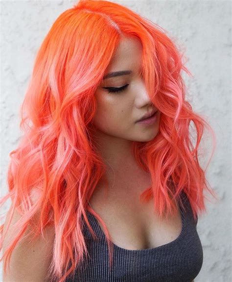 7A Hair Color On Orange Hair – Warehouse of Ideas