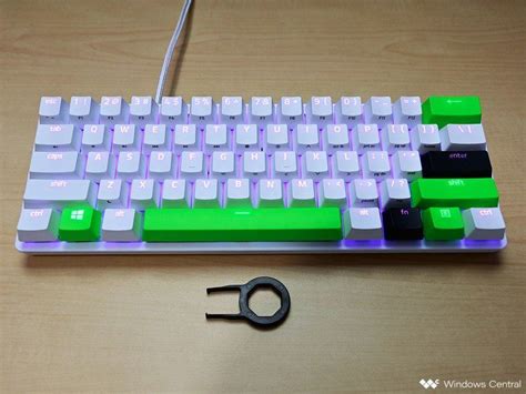 Review: Razer Huntsman Mini is a 60 percent mighty gaming keyboard in 2020 | Razer, Keyboard ...