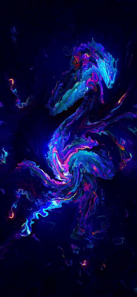 Neon Art Wallpapers - Wallpaper Cave