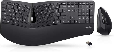 What is the best wireless ergonomic keyboard and mouse - rasadvice