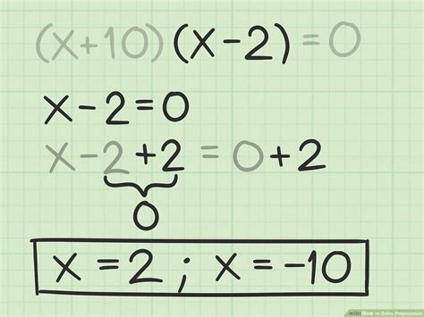 Khan Academy Solving Polynomial Equations By Factoring - Tessshebaylo