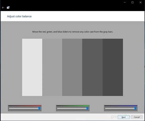 How to Calibrate Your Monitor Color in Windows 10