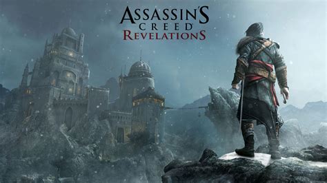 Assassin's Creed Revelations - The Assassin's Wallpaper (31733493) - Fanpop