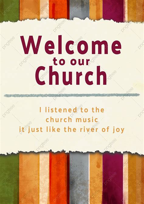 Church Welcome Cards Template - prntbl.concejomunicipaldechinu.gov.co