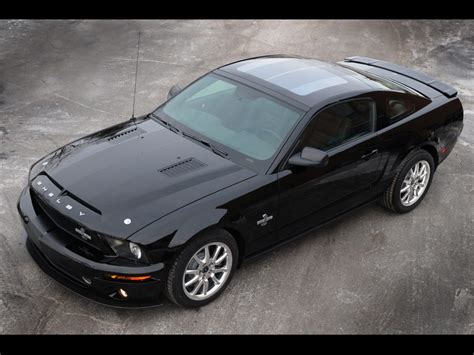 Ford Mustang: Ford Mustang Shelby GT500