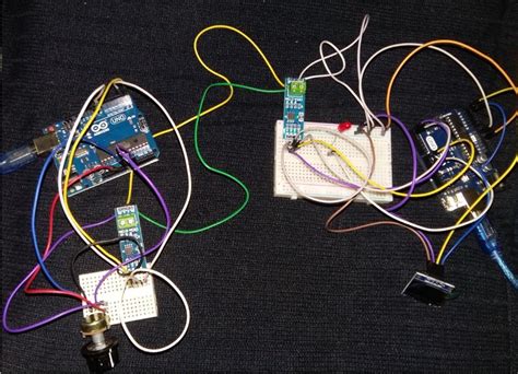 RS485 Serial Communication between two Arduino boards