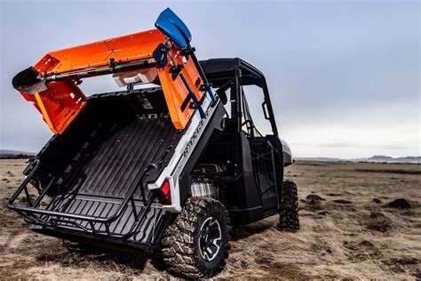 RAZORBACK OFFROAD REAR STORAGE RACK POLARIS RANGER 570/XP 900/XP 1000 - UTV Canada