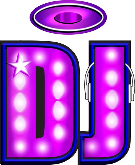 Download Dj Logo Png Hd, Transparent Png - vhv