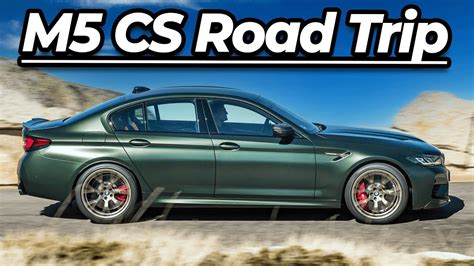 Is This The Most Special BMW Ever? (BMW M5 CS 2023 Review)