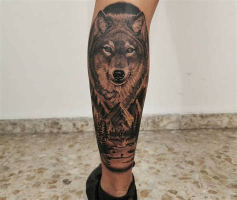 11+ Wolf Pack Tattoo Ideas You Have To See To Believe!