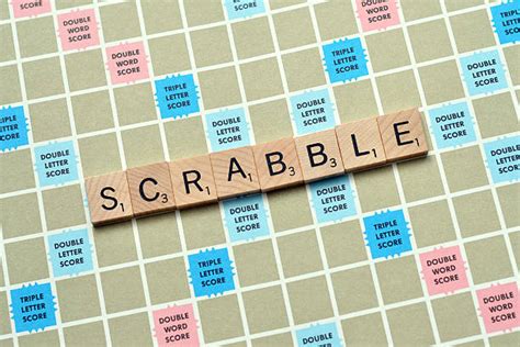 Best Scrabble Board Game Stock Photos, Pictures & Royalty-Free Images - iStock