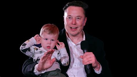 Elon Musk’s Children - Names, Ages, Moms - Parade