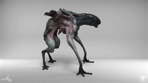 10 Cloverfield Lane | Alien concept art, Creature design, Monster concept art