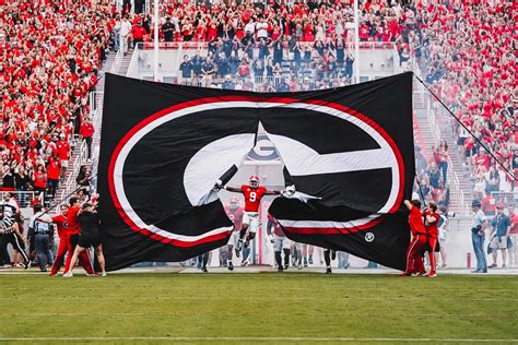 UGA Football Schedule - Sports Al Dente