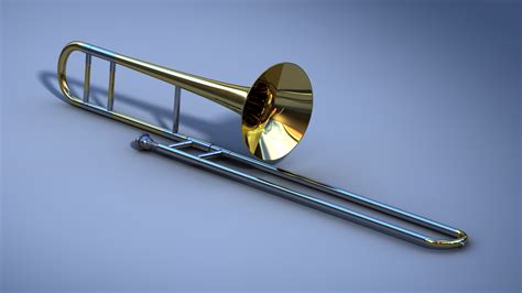 File:Tenor slide trombone 3D model.jpg - Wikipedia, the free encyclopedia