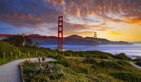 Golden Gate Bridge : History, Park and Photo Gallery – InspirationSeek.com