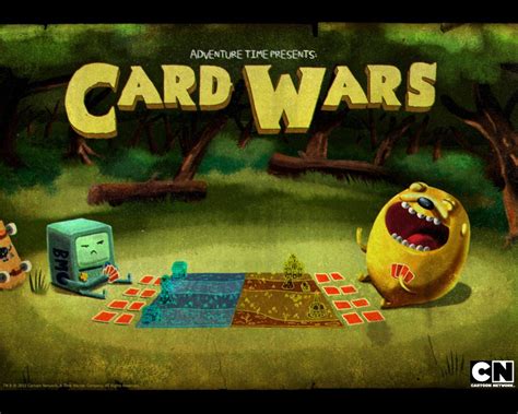 'Adventure Time: Card Wars' on DVD: Review and a Giveaway - GeekDad