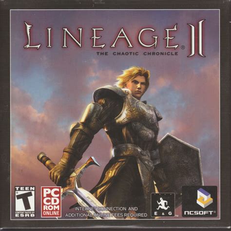 Lineage II: The Chaotic Chronicle : NCSoft Corporation : Free Download, Borrow, and Streaming ...