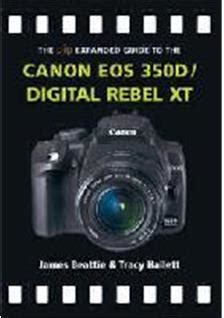 Canon Eos 350d Manual - softtree