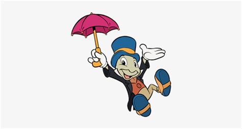 Pinocchio Jiminy Cricket - Jiminy Cricket Clipart Png Transparent PNG - 400x400 - Free Download ...