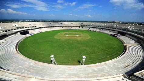 Mohali Cricket Stadium - ORCHIDALE INTERNATIONAL