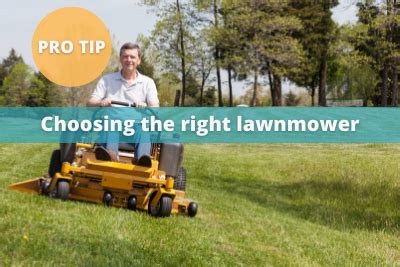 Choosing the Right Commercial Lawn Mower - Mowrs.com