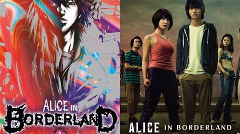 Alice in Borderland Manga vs. Show: What Are the Differences?