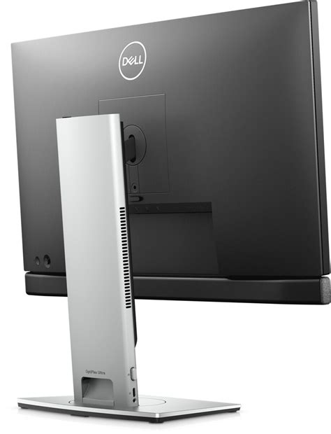 The Dell OptiPlex 3090 Ultra is an all-in-one that hides neatly behind a monitor while still ...